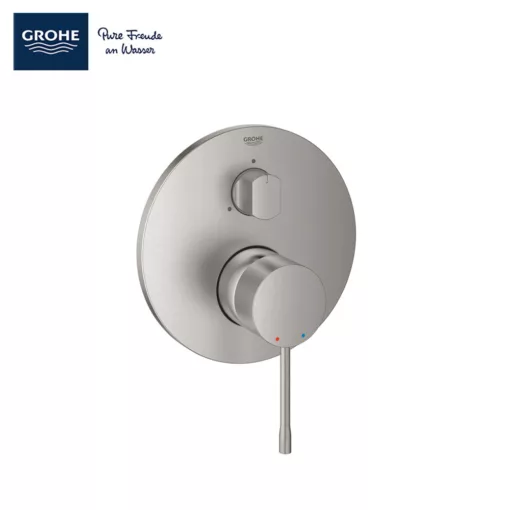 Grohe-24092DC1 Bath & Shower-Mixer with 3-way Diverter