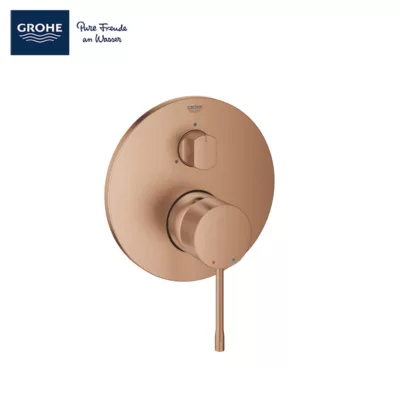Grohe-24092DL1 Bath & Shower Mixer with 3-way Diverter