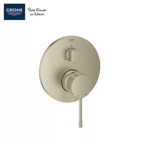 Grohe-24092EN1 Bath & Shower-Mixer with 3-way Diverter