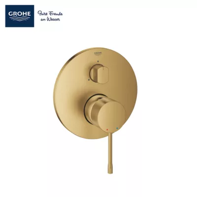 Grohe-24092GN1 Bath & Shower Mixer with 3-way Diverter