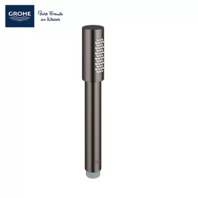 Grohe 26465A00 Aqua Stick Hand Shower Black COLOR