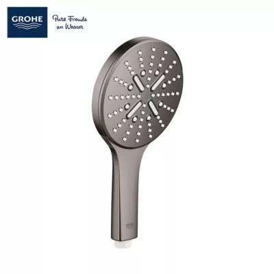 Grohe 26574A00 SmartActive 130 Hand Shower (Black)