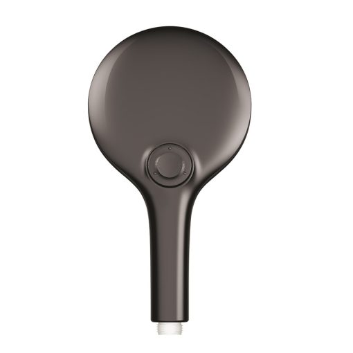 Grohe 26574A00 SmartActive 130 Hand Shower (Black)BACK VIEW