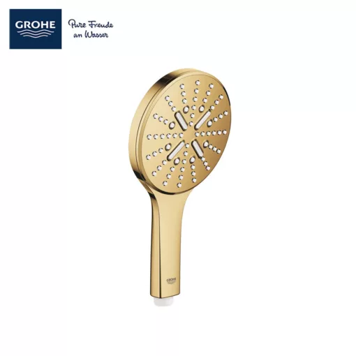 Grohe 26574GL0 SmartActive 130 Hand Shower (Gold)