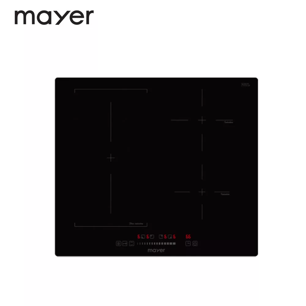Mayer MMIH603FZ 60 cm Flexi 3 Zone Induction Hob | Bacera