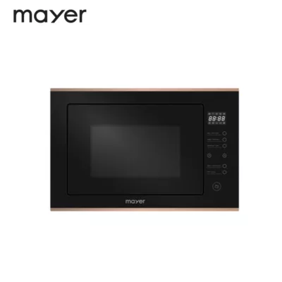 Mayer MMWG30B-RG 25L Built-in Microwave Oven with Grill
