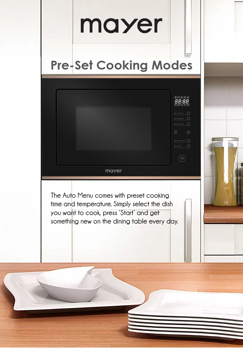 Built In Microwave Oven And Oven at Paul Tibbs blog