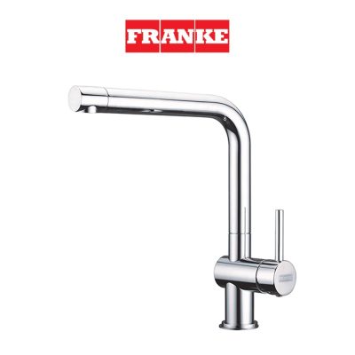 Franke CT304C Sink Mixer with Swivel Spout