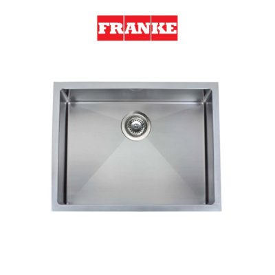 Franke PZX 110-54-Stainless-Steel-Kitchen-Sink