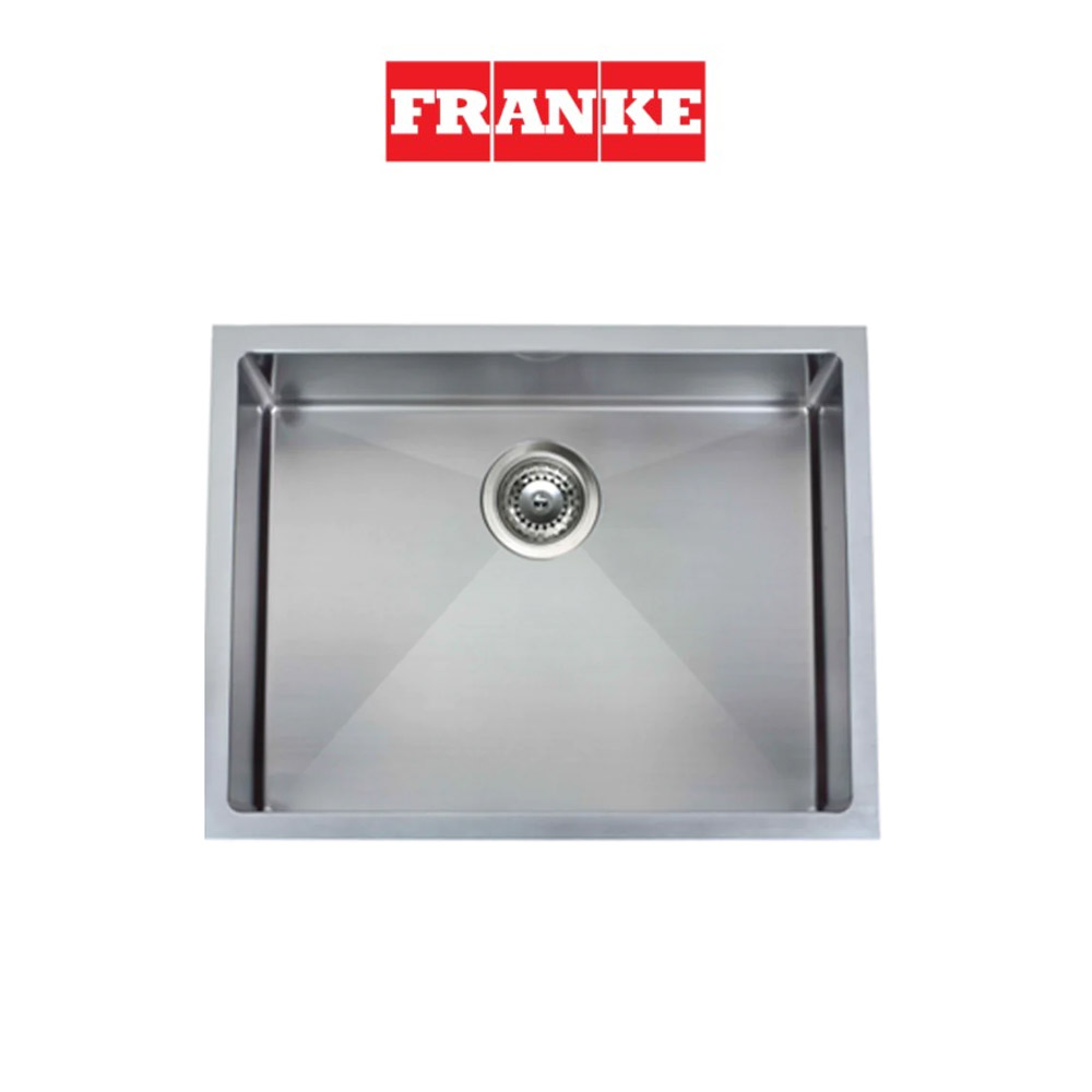 Franke PZX-110-54-Stainless-Steel-Kitchen-Sinks | Bacera