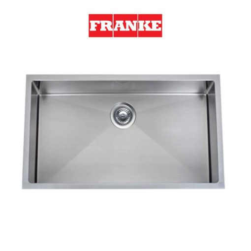 Franke PZX-110-79-Stainless-Steel-Kitchen-Sink