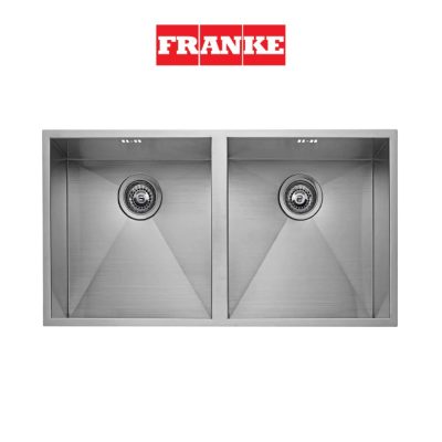 Franke PZX-120-82-Stainless-Steel-Kitchen-Sink