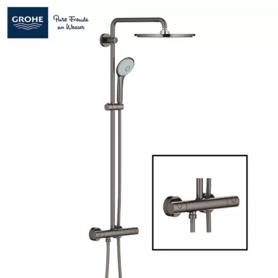Grohe Euphoria 310 26075A00 Rainshower System with Thermostatic Mixer
