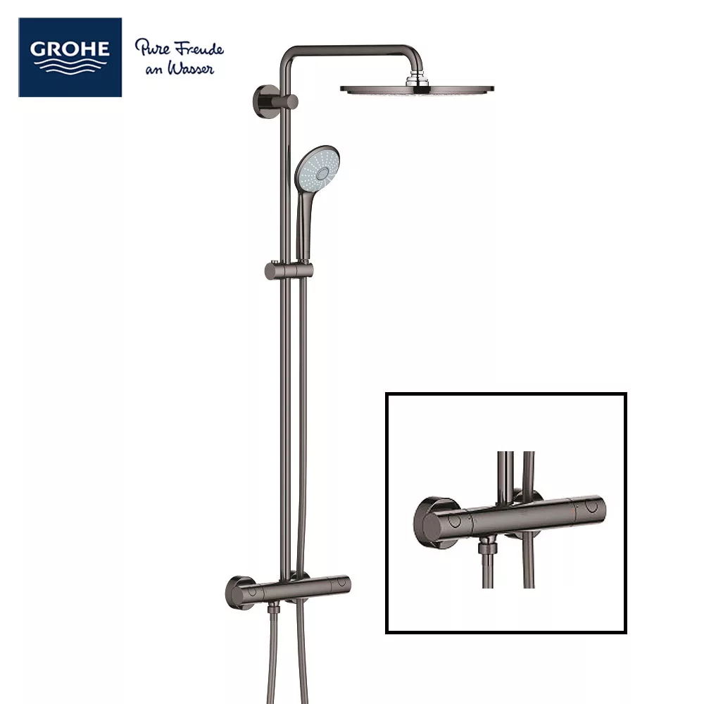 Grohe Euphoria 310 26075A00 Rainshower System with Thermostatic