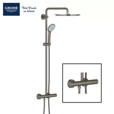 Grohe Euphoria 310 26075AL0 Rainshower System with Thermostatic Mixer