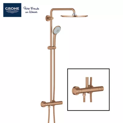 Grohe Euphoria 310 26075DL0 Rainshower System with Thermostatic Mixer