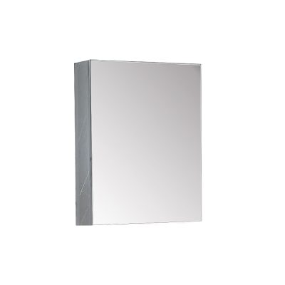 Nobel MCB-611 PVC Mirror Cabinet (Grey Marble)