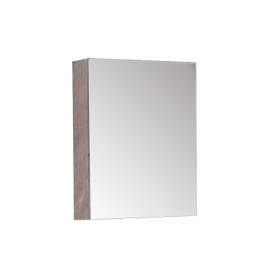 Nobel MCB-611 PVC Mirror Cabinet (Sand Beige Marble)