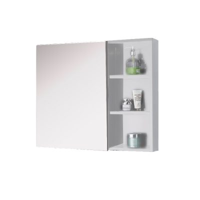 Nobel MCB-7060 Mirror Cabinet (White color)