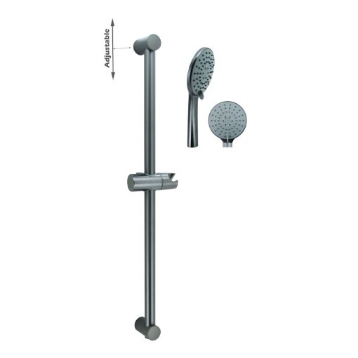 Fidelis FSS-5701-HGM Shower Set (Gun Metal)