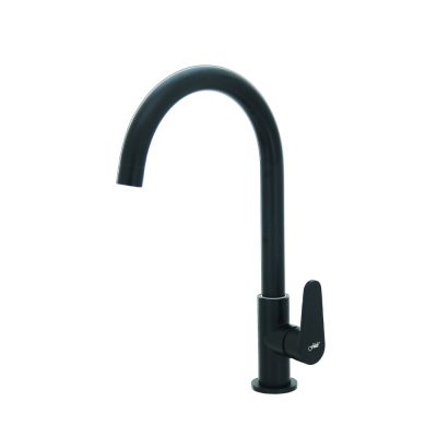 Fidelis FT-66B5C-BK Kitchen Sink Tap (Black)