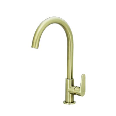 Fidelis FT-66B5C-HBG Kitchen Sink Tap (Brushed Gold)