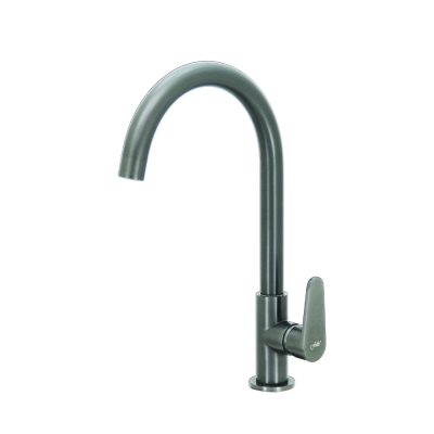 Fidelis FT-66B5C-HGM Kitchen Sink Tap (Gun Metal)
