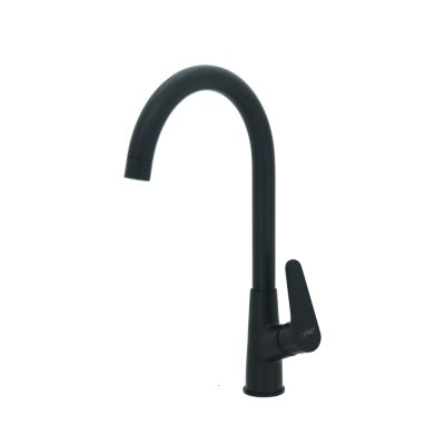 Fidelis FT-66E5C-BK Kitchen Sink Tap (Black)