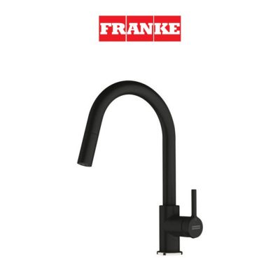 Franke CT933GON Pull-Out Sink Mixer (Onyx)
