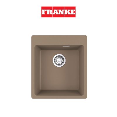 Franke Centro CNG61039TLON Granite Sink (Coffee)