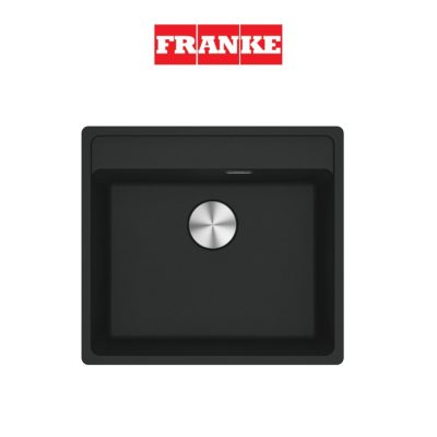 Franke Maris MRG 610-52-TLMB Granite Sink (Onyx)