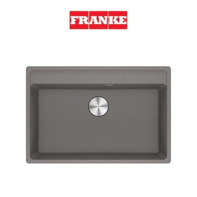 Franke Maris MRG-610-72-TLSG Granite Sink (Stone Grey)