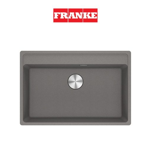 Franke Maris MRG-610-72-TLSG Granite Sink (Stone Grey)