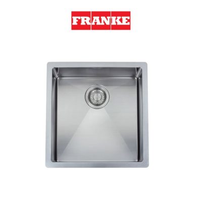 Franke PZX-110-39-Stainless-Steel-Kitchen-Sinks