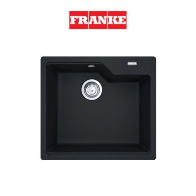 Franke Urban UBG 610-56 Onyx Granite Sink