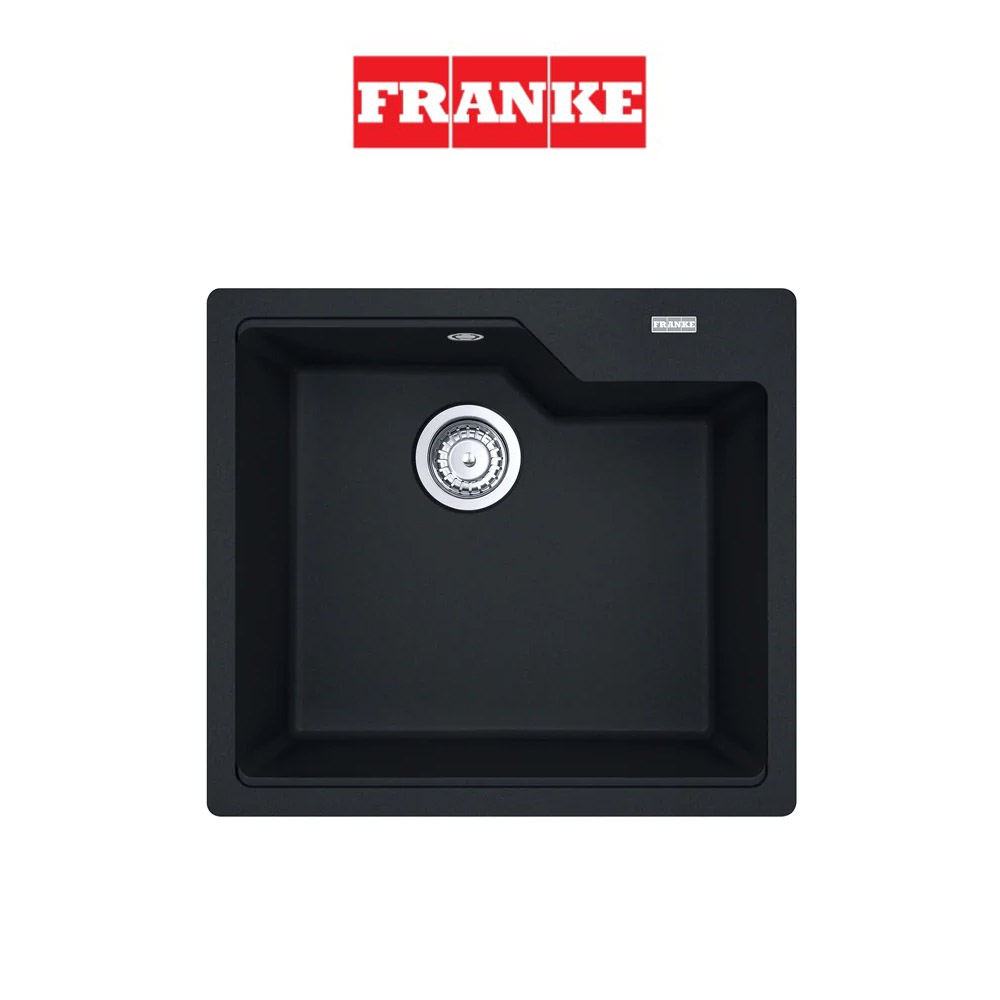 Franke Urban UBG61056GRE Granite Sink (Graphite) Bacera