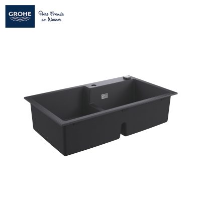 Grohe K500 Composite Sink (Black)