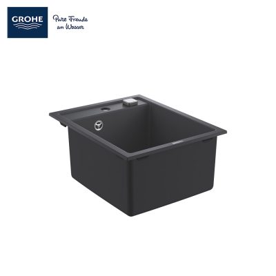 Grohe K700-50-C Composite Sink (Black)