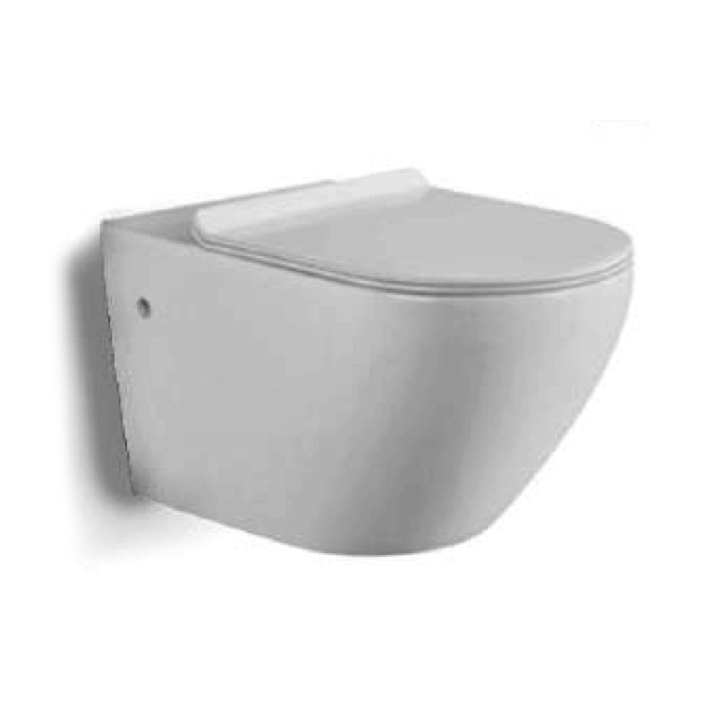 Vera W.038T Wall Hung Water Closet (Tornado Flushing) Bacera