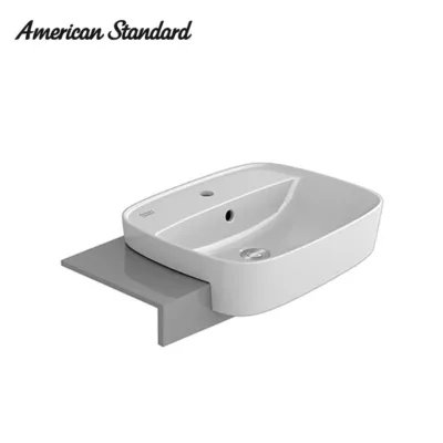 American Standard CCAS0320-1010410F0 Signature Semi-Countertop Basin 1