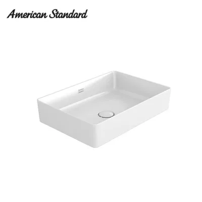American Standard CCASF412-1000410F0 Acacia SupaSleek Vessel Wash Basin 1