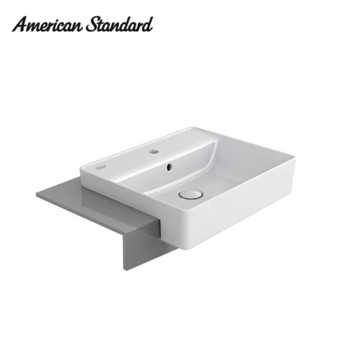 American Standard CCASF419-1010411F0 Acacia SupaSleek Semi-Countertop Basin 1