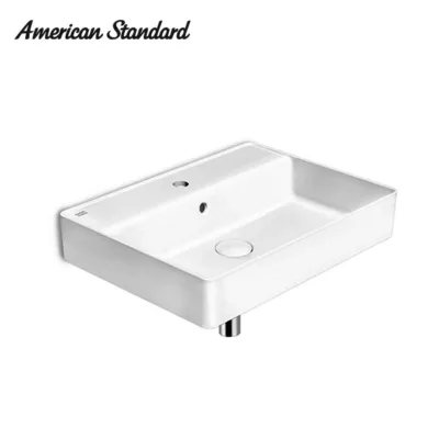 American Standard CCASF421-1010411F0 Acacia SupaSleek Wall Hung Wash Basin 1