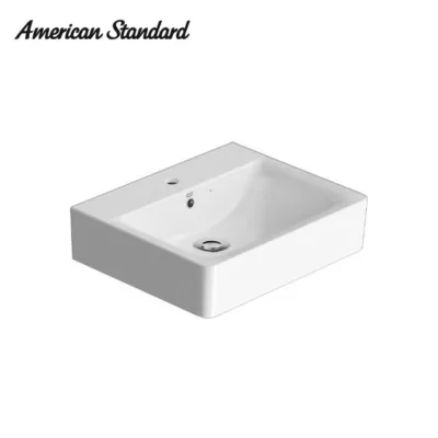American Standard CL0550I-6DACTLW Concept Cube Wall Hung Wash Basin 1
