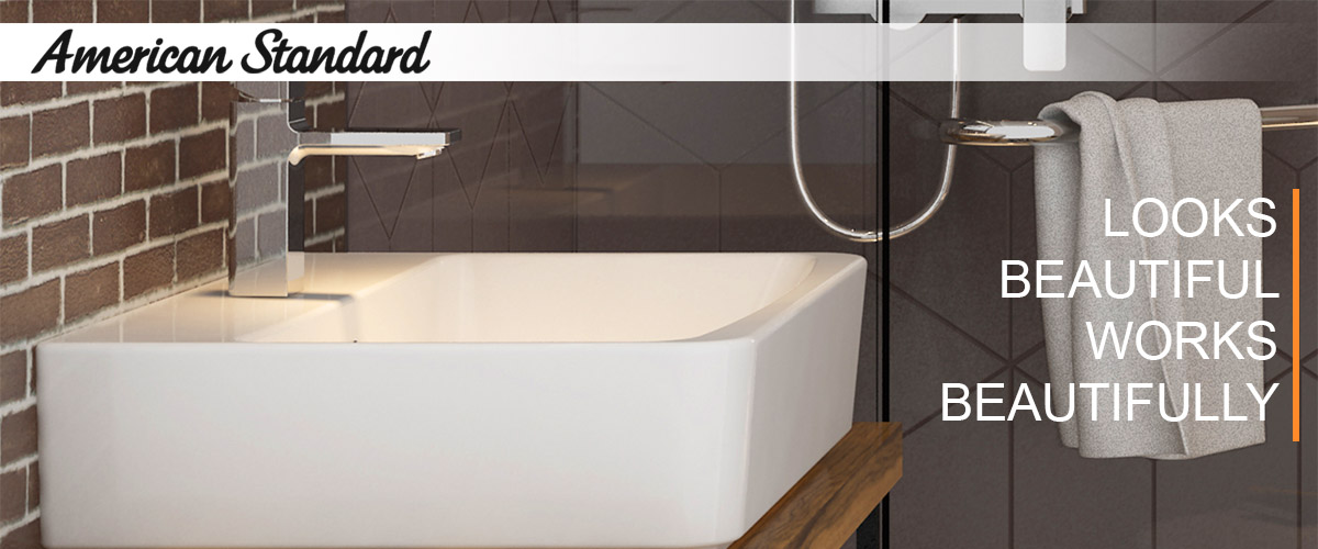 American Standard Wash Basins Collection in Singapore