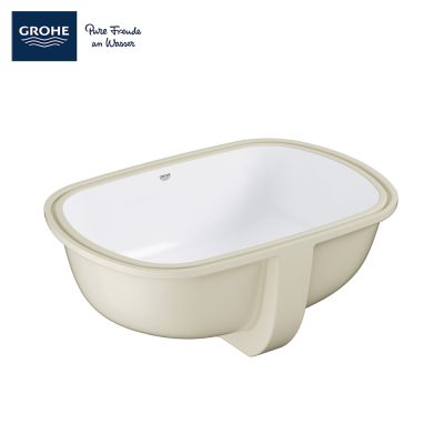 Grohe 39125001 EUROSMART Ceramic Under-Counter Wash Basin