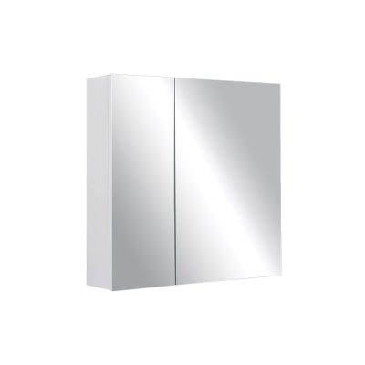 Rubine RMC-1355D15-WH Mirror Cabinet (White)