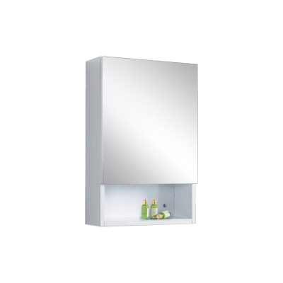 Rubine RMC-1440D1S1-WH Mirror Cabinet (White)