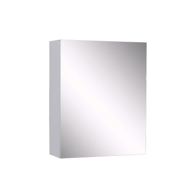 Rubine RMC-1640D10-WH Mirror Cabinet (White)