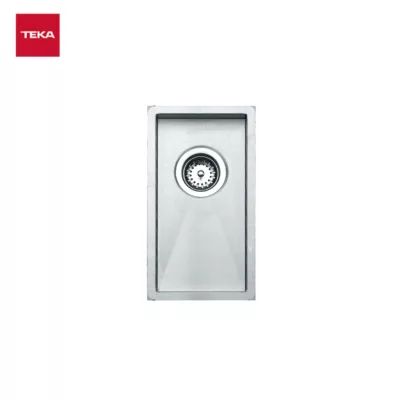 Teka LINEA 200.400 Undermount Stainless Steel Kitchen Sink